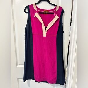 Beautiful Silk Tory Burch dress. Excellent condition. Worn twice